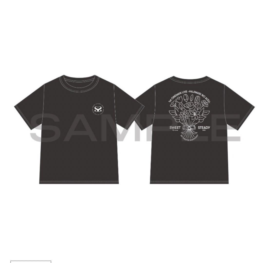 Amazon.co.jp: SWEET STEADY すいすて グッズ1st ワンマンライブ